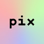 Pix Backpack logo