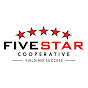 Five Star Cooperative logo