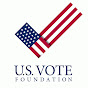U.S. Vote Foundation logo