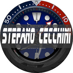 Логотип каналу Stefano Cecchini