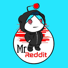 Mr Reddit Avatar
