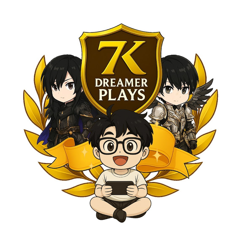 7KDreamer Plays