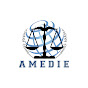 Association AMEDIE logo