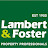 Lambert & Foster