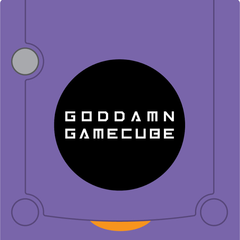 Goddamn Gamecube