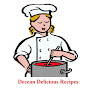 Deccan Delicious Recipes logo
