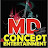 MD Concept/entertainment