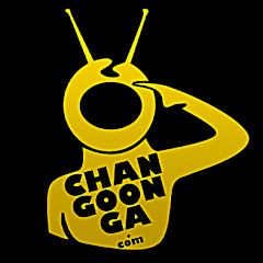 Логотип каналу changoonga