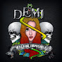 Demi Official logo