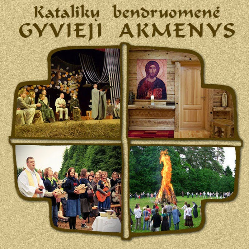 Gyvieji Akmenys icon