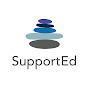 SupportEd, LLC logo
