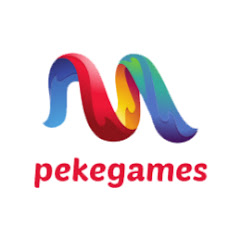 Логотип каналу PekeGames