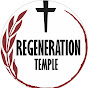 Regeneration Temple Cogic logo