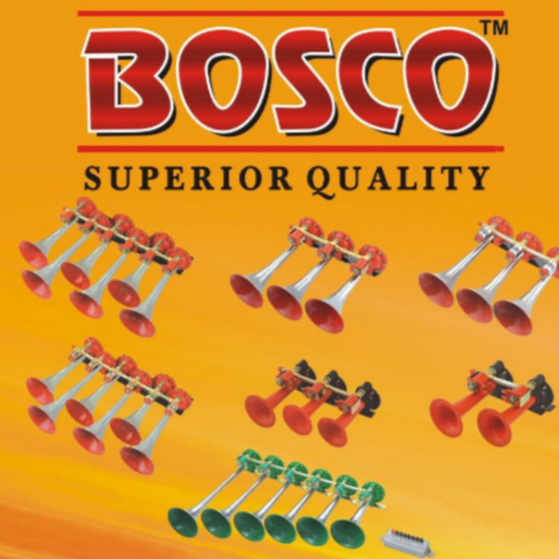 BOSCO HORNS