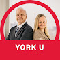 UNESCO Chair at York University Toronto logo