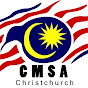 Canterbury Malaysian Students' Association CMSA logo