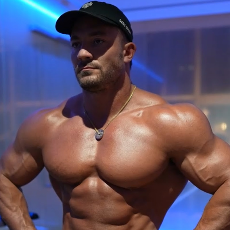 Garrott Coelho Ifbb pro