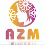 AZM DREAM HOUSE logo