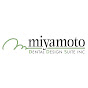 Miyamoto Dental Design Suite: Michael R Miyamoto DDS logo
