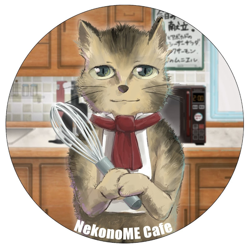 NekonoME Cafe【ネコノメカフェ】のサムネイル