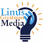 Linus Greatman Media logo