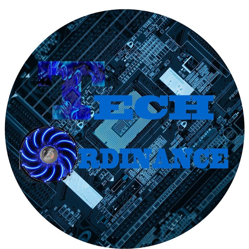 Tech Ordinance