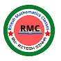 Ritesh mathematics classes (Rmc) logo