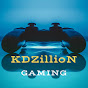 KDZillion Gaming logo