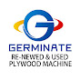 Used Plywood Machinery, Sanding Machine logo