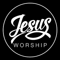 Логотип каналу Jesus Worship