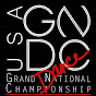 USA Grand National Dance Championship logo