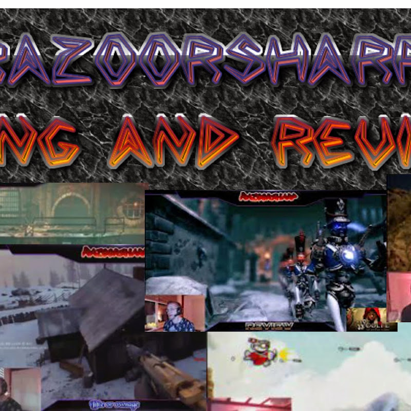 Razoorsharp Gaming