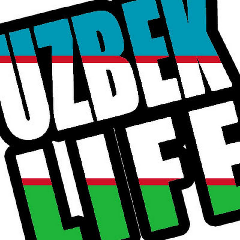 우즈벡 라이프 UZBEK LIFE 우라티비 Logo