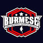 BURMESE GRAPHIC DESIGN STUDIO logo