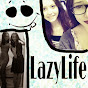 Логотип каналу LazyLife