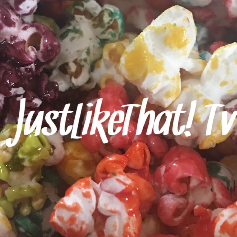 JustLikeThat! Tv