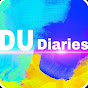 DU DIARIES logo