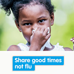 Share Good Times Not Flu