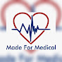 Made For Medical logo