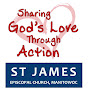 St James Episcopal Church logo