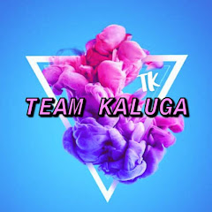 Логотип каналу Team Kaluga