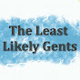 The Least Likely Gents logo