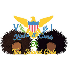 Kinks and Curls Of Two Island Girls