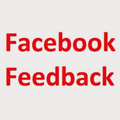 Facebook Feedback