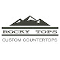 Rocky Tops Custom Countertops logo