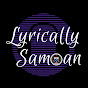 Lyrically Samoan logo