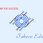Takeon Edu logo