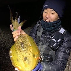 モブ釣りチャンネルアイコン画像