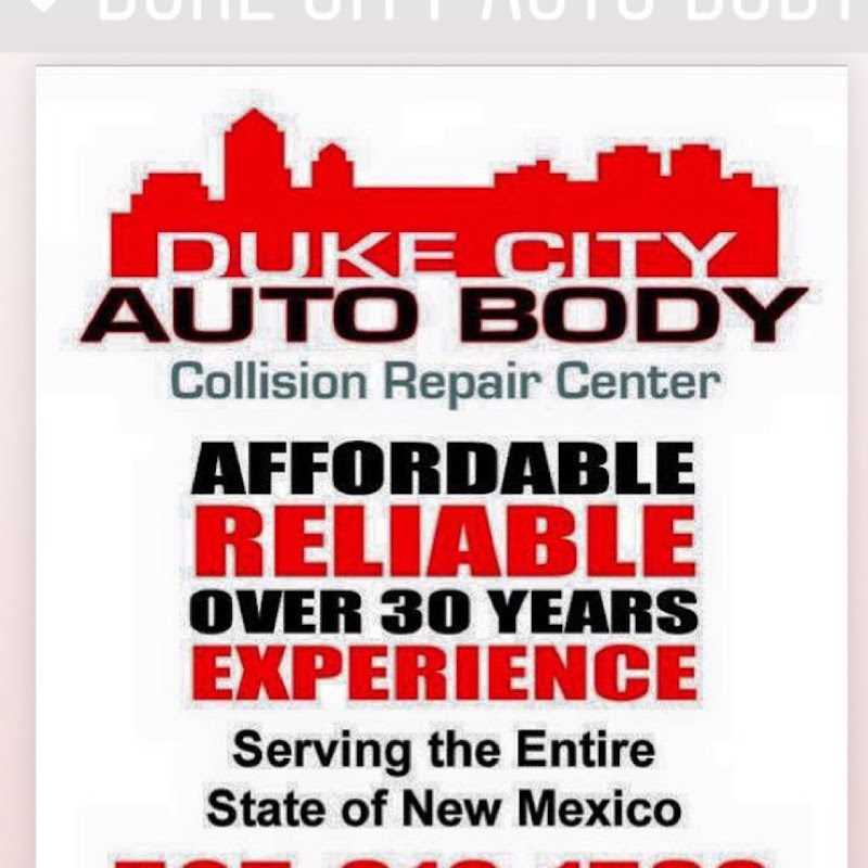 Duke City Auto Body