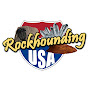 Rockhounding USA logo